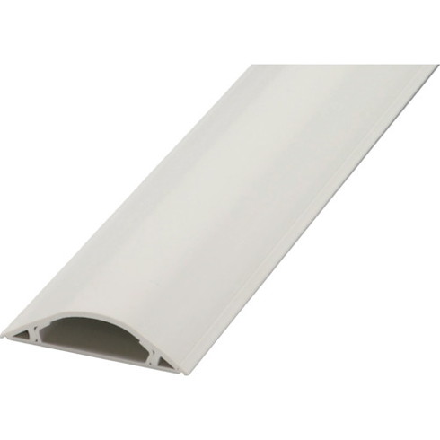 マサル ガードマン2R 特4号 1m ミルキーホワイト マサル GRB4103 電子機器 電設配線部品 ケーブルカバ..