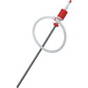 MIYAKE ドラムポンプ MIYAKE TP0021 工事 照明用品 ポンプ ドラム缶用ポンプ(代引不可)