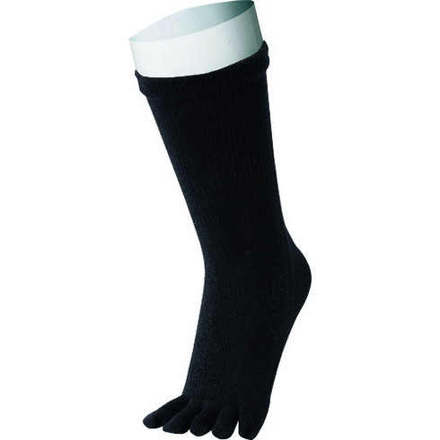 【商品スペック】特長●特殊レーヨン使用で、人体から常に発散されている蒸気などの水分に反応し繊維が素早く発熱、持続します。用途●一般作業などに。仕様●色：ブラック●タイプ：5本指●サイズ：フリー仕様2材質／仕上●綿、アクリル、レーヨン、ポリエステル、ポリウレタンセット内容／付属品注意【代引きについて】こちらの商品は、代引きでの出荷は受け付けておりません。【送料について】北海道、沖縄、離島は送料を頂きます。