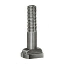 ニューストロング Tスロットボルト ネジ M12 全長 75ミリ ニューストロング TBM1275 工作機工具 ツーリング 治工具 スタッドボルト(代引不可)