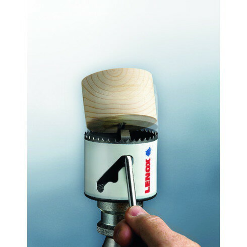 LENOX インパクトシャンクバイメタルホールソー27mm LENOX LX90018 切削工具 穴あけ工具 ホールソー(代..