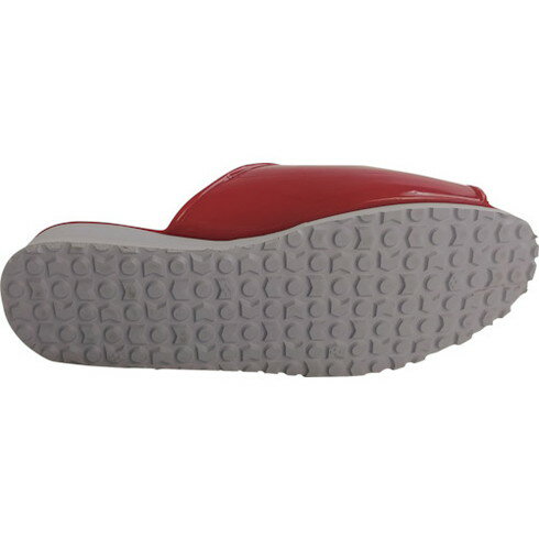 内外ゴム スクールモード ダークグリーン 7号(24.0~24.5cm) 内外ゴム SMDGR7 保護具 安全靴 作業靴 サンダル スリッパ(代引不可)