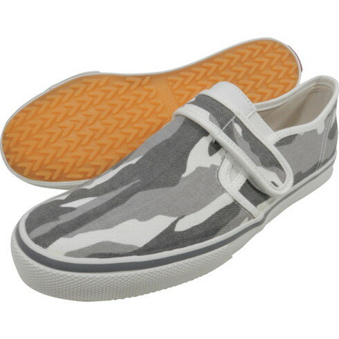 日進 ハイパーV屋根プロ#1100 カモフラ 26.5cm 日進 V1100CF26.5 保護具 安全靴 作業靴 作業靴(代引不可)