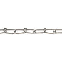 TRUSCO ステンレスビクターチェーン2.0パイ×2M TRUSCO TSV20SUS2M 金物 建築資材 建築金物 チェーン(代引不可)
