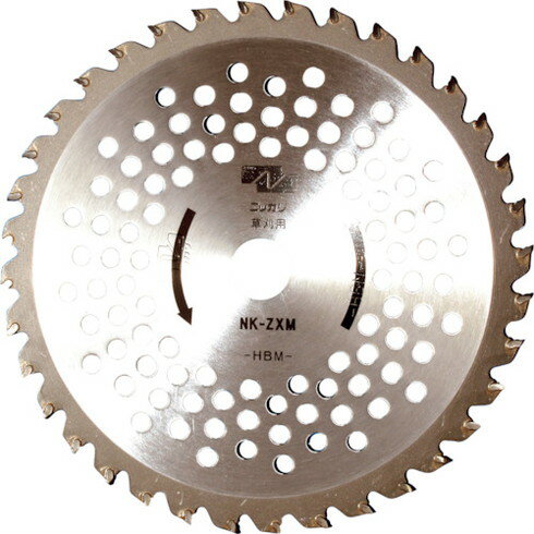 ニッカリ ニッカリ純正チップソーNK-ZXM230 ニッカリ G800042 園芸用品 緑化用品 刈払機(代引不可)