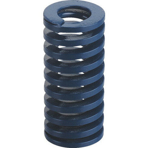 TRUSCO コイルスプリング 軽荷重用 外径12mm 自由長65mm TRUSCO TSSWL1265 工作機工具 金型用品 金型周辺用品(代引不可)