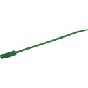TRUSCO マーキングタイ 長サ200mm (100本入) TRUSCO TRMCU200SSGN 電子機器 電設配線部品 ケーブルタイ(代引不可)