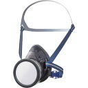 TRUSCO 塗装マスク Lサイズ TRUSCO DPM01TL 保護具 マスク 耳栓 防毒マスク(代引不可)