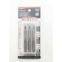 TRUSCO ハンドタップ 左ネジ用 M4×0.7 セット (SKS) TRUSCO LTHT4X0.7S 切削工具 ねじ切り工具 ハンドタップ(代引不可)