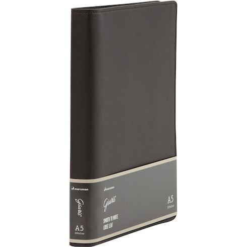 A5 Size - マルマン A5 バインダー ジウリス Dブラウン マルマン F29027 オフィス 住設用品 文房具 ノート(代引不可)【送料無料】