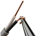 TTC ラジオペンチ 刃穴ナシバネ付キ 150mm TTC RP150S 手作業工具 プライヤー ニッパ ピンセット ラジオペンチ(代引不可)