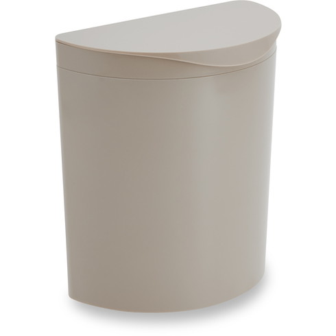 Dustbins - 伊勢藤 メルナミニ ベージュ 伊勢藤 I606BE 清掃 衛生用品 清掃用品 ゴミ箱(代引不可)