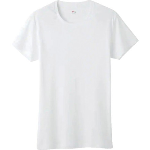 Other - グンゼ YG半袖丸首 グンゼ YV0013V03L 保護具 作業服 肌着(代引不可)