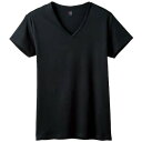グンゼ YG半袖V首 グンゼ YV0015V97LL 保護具 作業服 肌着(代引不可)(4)