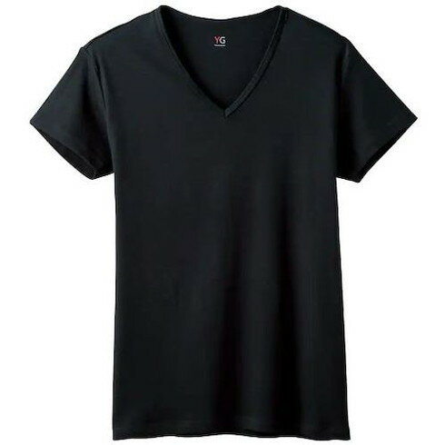 V-Neck - グンゼ YG半袖V首 グンゼ YV0015V97M 保護具 作業服 肌着(代引不可)