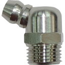 KURITA グリースニップル B型U1/4X28山規格頭 (10個入) KURITA GNB228K10P 手作業工具 グリス関連用品 グリスニップル(代引不...