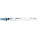 ボッシュ ジグソーブレード (3本入) 全長100mm ボッシュ T101BR3 電動 油圧 空圧工具 切断用品 ジグソーブレード(代引不可)