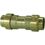 チヨダ ファイブHタイプユニオンニップル6mm チヨダ HB600U 空圧用品 流体継手 チューブ チューブ継手(代引不可)