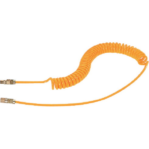 チヨダ イエローラインSPHタイプ 5×8mm/使用範囲4m 黄 チヨダ SPH8050105 空圧用品 流体継手 チューブ ..