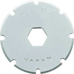 OLFA ミシン目ロータリー替刃2枚入ブリスター OLFA XB173 手作業工具 ハサミ カッター 鋸 カッターナイフ(代引不可)