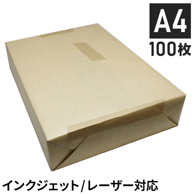 王子製紙 コピー用紙 コピー紙 再生上質紙 100枚パック A4 T 157g(135kg) OKプリンス上質エコグリーン 王子製紙 再生上質紙(代引不可)【送料無料】【メール便配送】