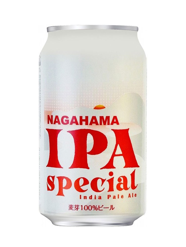 【48本セット】長浜 IPA スペシャル 缶 350ml 長濱浪漫ビール インディアン ペール エール India Pale Ale 日本 クラフト クラフトビール ビール 地ビール 国産 滋賀 琵琶湖 まとめ買い まとめ売り【送料無料】