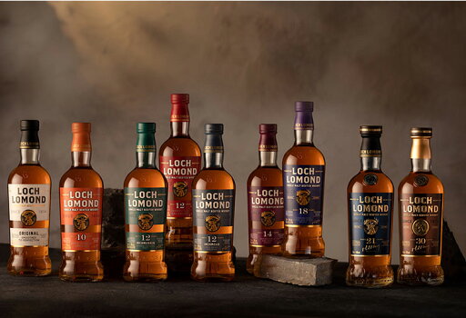 【6本セット】ロッホローモンド シングルグレーン 700ml ロッホ ローモンド Loch Lomond スコッチ ブレンデッド シングルグレーン ウィスキー ウイスキー Scotch Whisky まとめ買い まとめ売り【送料無料】