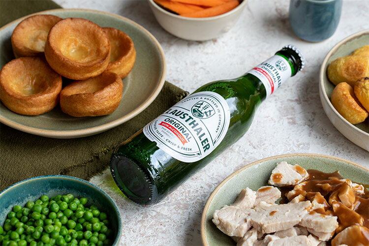 【24本セット】クラウスターラー 瓶 330ml Clausthaler ラーデベルガー ドイツ ノンアルコール ノンアルビール 輸入ビール 海外ビール 世界のビール まとめ買い まとめ売り【送料無料】