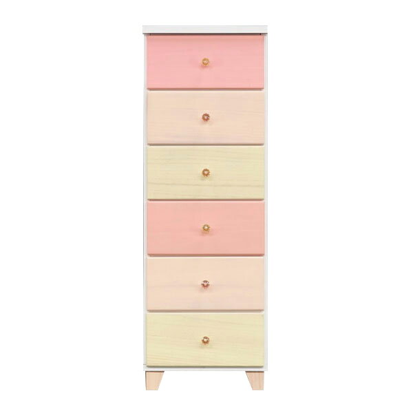 Other - チェスト 6段 幅39cm 【国産 大川家具 完成品】 高さ112cm 無垢材 収納 タンス 桐材 日本製 木製 おしゃれ(代引不可)【送料無料】