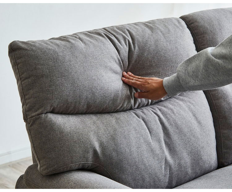 ソファ 2人掛け 幅150cm ペットに強い 猫 犬 爪 ひっかき 傷に強い コンパクト フロアソファー 北欧 おしゃれ ローソファ ソファー ベロア 二人掛け 2人用 新生活 リビングソファ ダイニングソファ(代引不可)【送料無料】