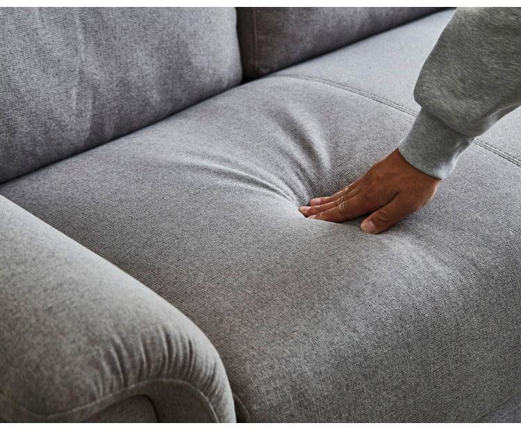 ソファ 2人掛け 幅150cm ペットに強い 猫 犬 爪 ひっかき 傷に強い コンパクト フロアソファー 北欧 おしゃれ ローソファ ソファー ベロア 二人掛け 2人用 新生活 リビングソファ ダイニングソファ(代引不可)【送料無料】 [2]