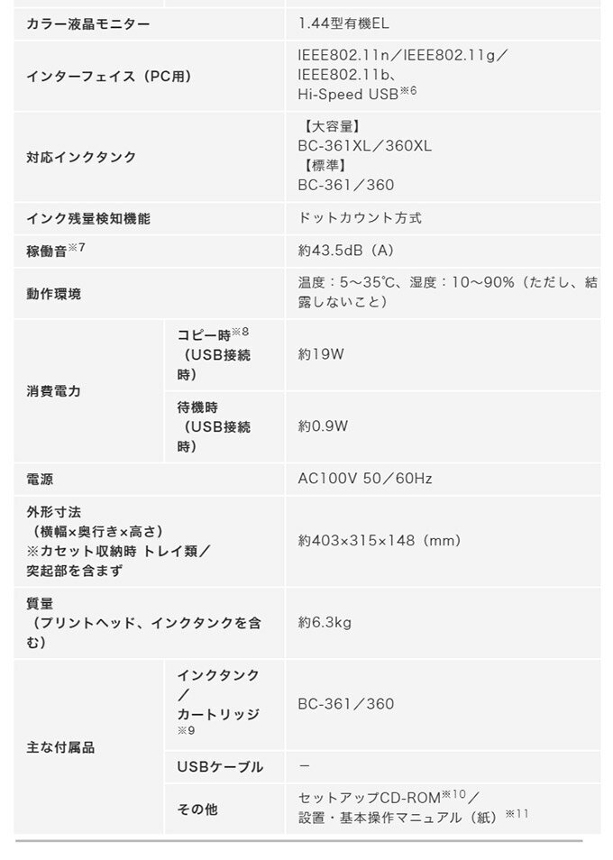 Canon キャノン インクジェット複合機 PIXUS TS5430-WH ホワイト ピクサス プリンター 複合機 インクジェット(代引不可)【送料無料】