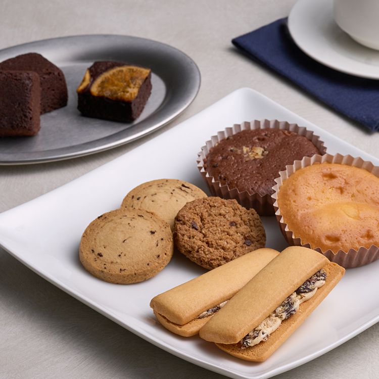 ホテルオークラ スイーツギフトセット E スイーツ 焼菓子 詰め合わせセット(代引不可)【送料無料】
