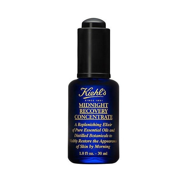 キールズ 美容液 キールズ ミッドナイト ボタニカル コンセントレート 30ml 美容液 Kiehl's【送料無料】