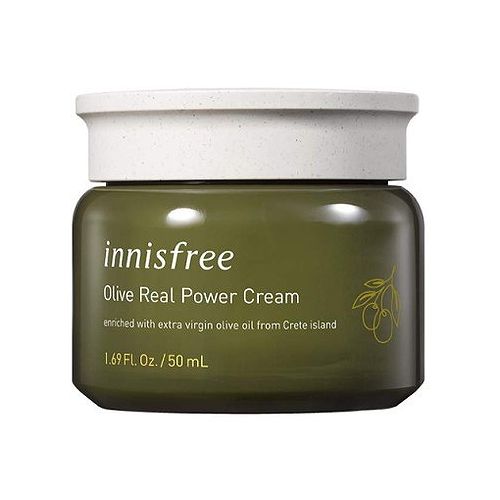 イニスフリー innisfree オリーブリアル パワークリーム 50ml