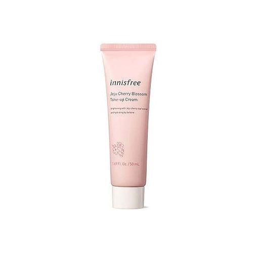 イニスフリー innisfree チェジュ チェリーブロッサム トーンアップ クリーム 50ml【送料無料】