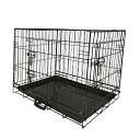 ペットケージ GY07-XL 8004 折りたたみ 中型犬用 大型犬用 XLサイズ ペットゲージ 犬 小屋 サークル ゲージ 猫 屋内 室内(代引不可)【送料無...