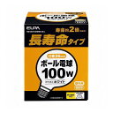 朝日電器 チョウジュミョウG95ボールキュウ GW100V100W95-AS-L