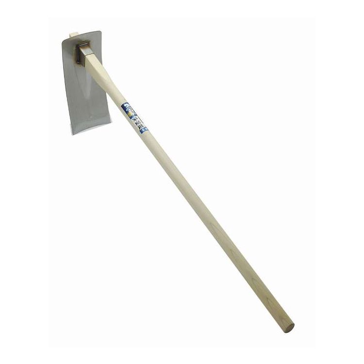 村国 ステンレス 家庭鍬(代引不可)