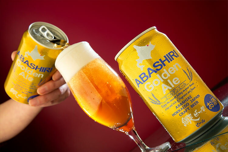 ABASHIRI Golden Ale 1������ 350ml 24�� �ӡ��� ȯˢ�� �����ӡ��� �̳�ƻ ���� ����եȥӡ��� ���� �� �� ������ǥ󥨡���(����Բ�)������̵����