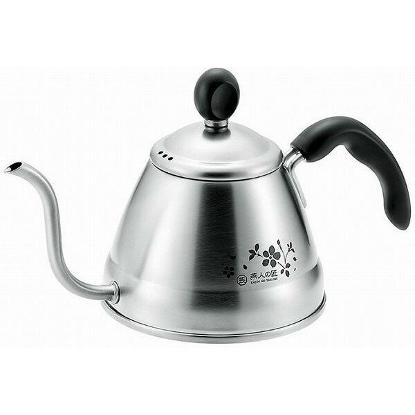 日本製 燕三条 コーヒードリップポット1L(代引不可)【送料無料】