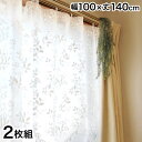 ビニールカーテン 断熱 100×140cm 防寒カーテン レースリーフ柄 冷気を防ぐ 暖房 冷房 窓 冷気遮断 冷暖房効率UP 省エネ 抗菌 防カビ UVカット 断熱カーテンライナー採光 遮光 無地 シンプル 腰高窓(代引不可)【送料無料】