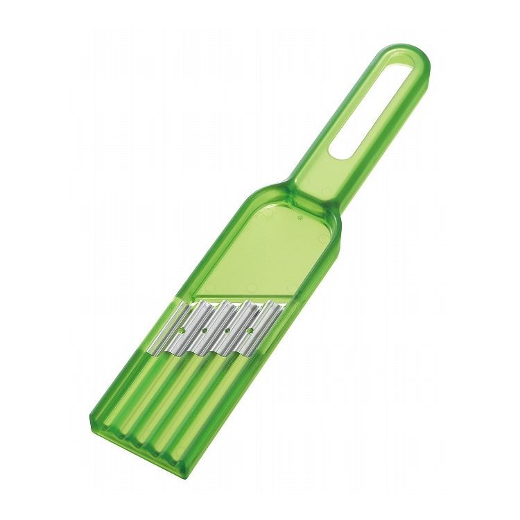 【商品詳細】サイズ：約41×215×13mm重量：約32g材質：本体／スチロール樹脂（耐熱温度70℃／耐冷温度−30℃）、刃／ステンレススチール原産国：日本【代引きについて】こちらの商品は、代引きでの出荷は受け付けておりません。【送料について】沖縄、離島は別途送料を頂きます。