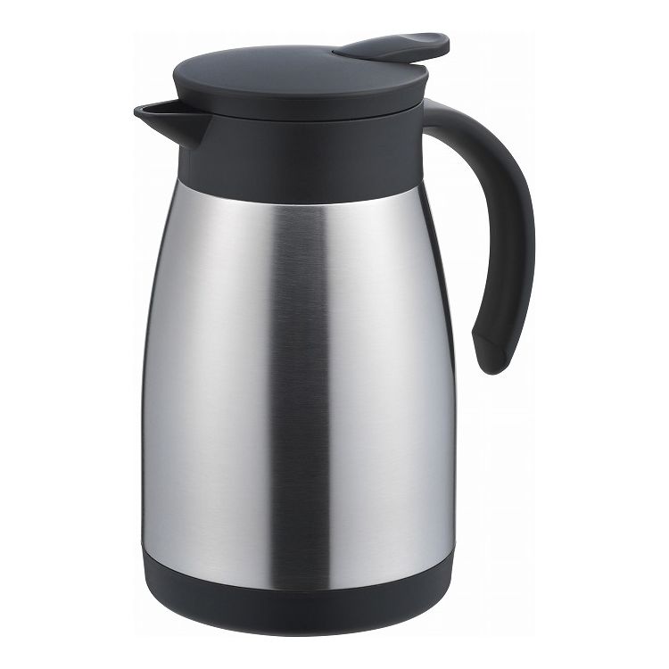 リフレ ステンレス卓上ポット 0.75L(代引不可)【送料無料】