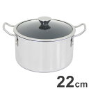 IH-デュオ 両手鍋 22cm(代引不可)【送