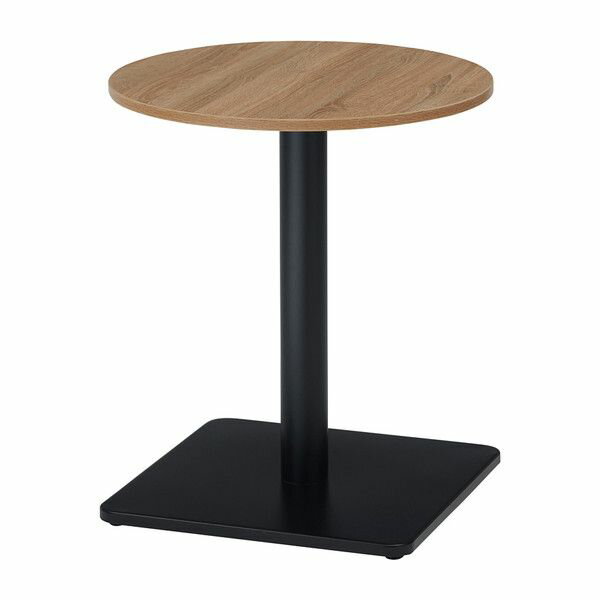 古木柄 カフェテーブル 6060 角型 60×60cm RGカフェテーブル テーブル 机 カフェ(代引不可)【送料無料】