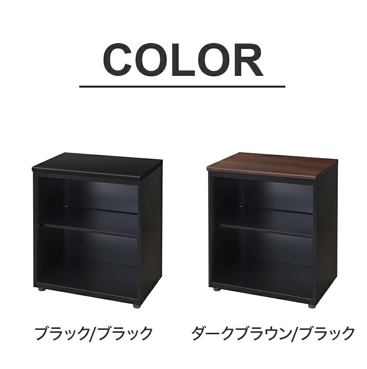 サイドキャビネット 幅60cm サイドチェスト 脇机 サイドデスク 収納 ファイルワゴン デスクキャビネット ブックワゴン キングファイル 在宅勤務 在宅ワーク テレワーク リモートワーク 自宅勤務(代引不可)【送料無料】 rcmdva-13200033 リコメン堂ホームライフ館 サンプル画像2