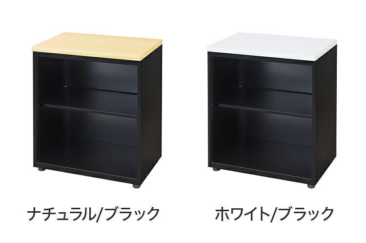 サイドキャビネット 幅60cm サイドチェスト 脇机 サイドデスク 収納 ファイルワゴン デスクキャビネット ブックワゴン キングファイル 在宅勤務 在宅ワーク テレワーク リモートワーク 自宅勤務(代引不可)【送料無料】 rcmdva-13200033 リコメン堂ホームライフ館 サンプル画像3