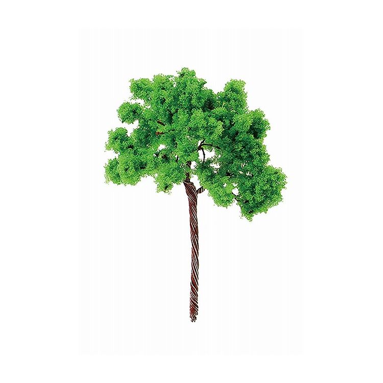 アーテック ジオラマ模型 広葉樹 1/150 10個組(代引不可)【送料無料】