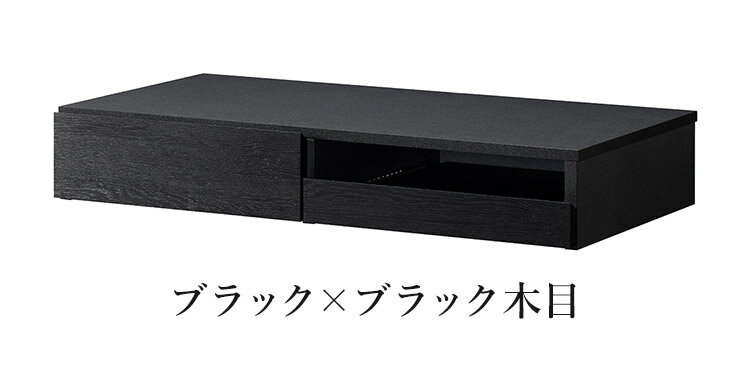 スライドトレー レンジ下トレー スライド レンジ下 スライドテーブル 完成品 引き出し レンジ置き 省スペース キッチン 2連 収納 引き出し ちょい置き ルーデフト(代引不可)【ポイント10倍】【送料無料】